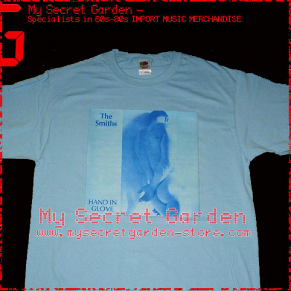 The Smiths - Hand In Glove T Shirt